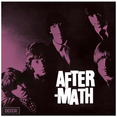 The Rolling Stones Aftermath (UK Version) (Vinyl) 12'' Album