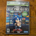 Sonic's Ultimate Genesis Collection (Xbox 360) CIB Tested