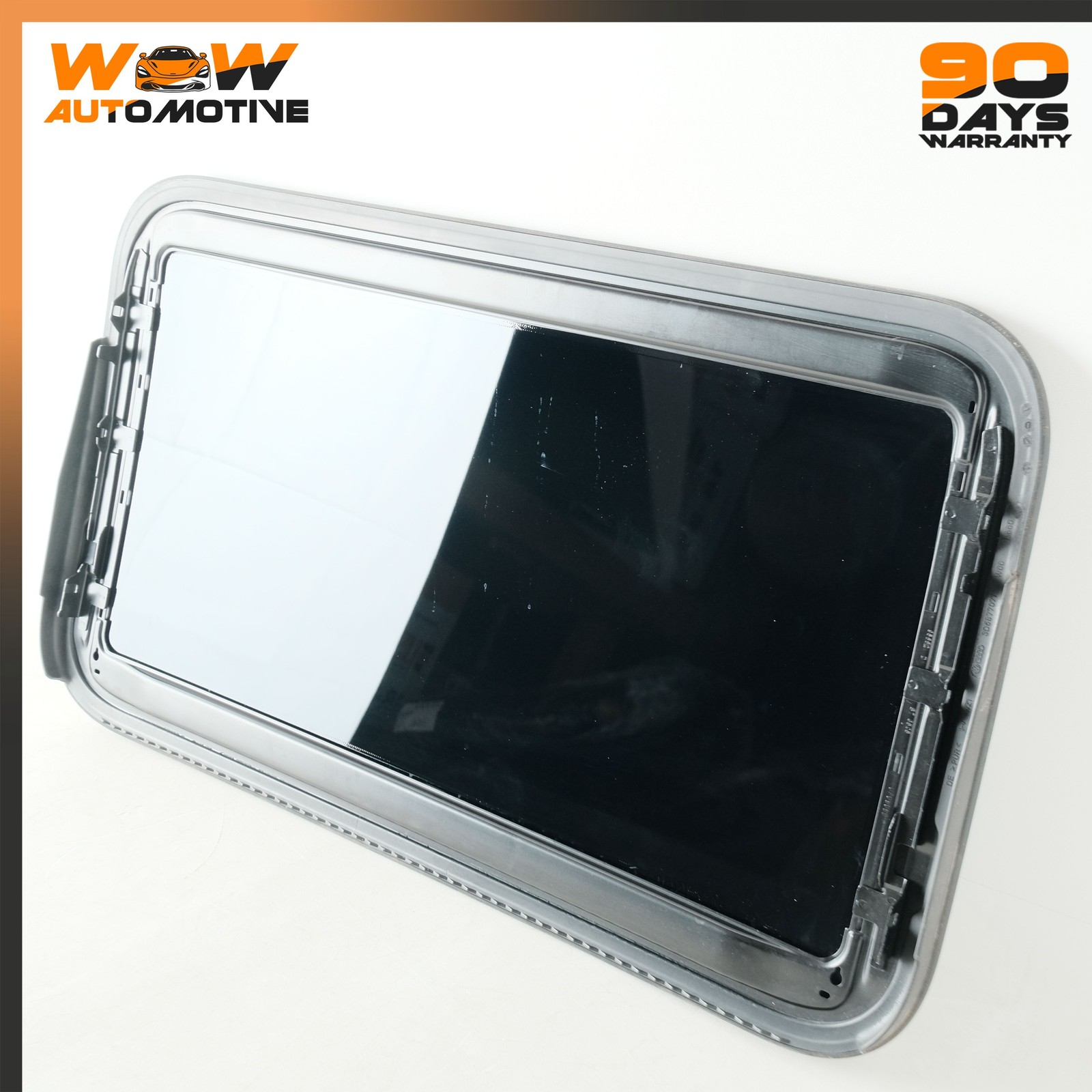 06-19 BENTLEY CONTINENTAL FLYING SPUR TOP UPPER GLASS SLIDING ROOF PANEL OEM