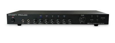 PX1 High Definition Multi-Source Hi-Fi Home Audio Stereo Preamplifier
