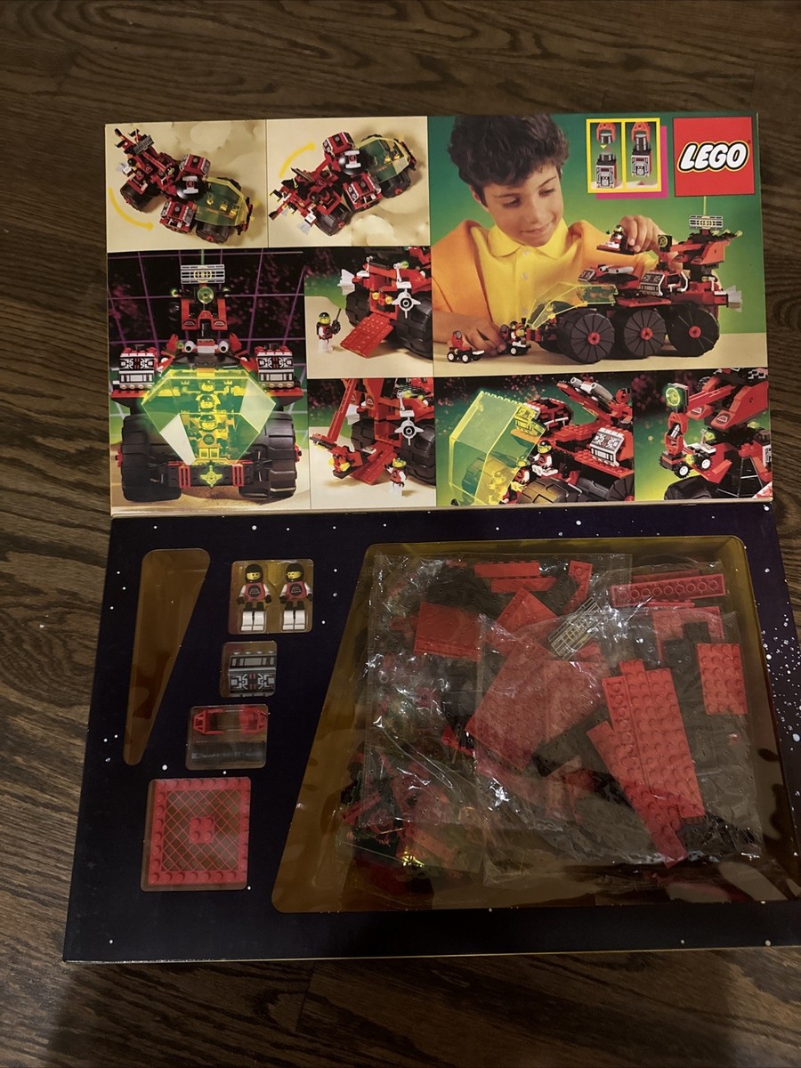 LEGO Space: Mega Core Magnetizer (6989) for sale online | eBay