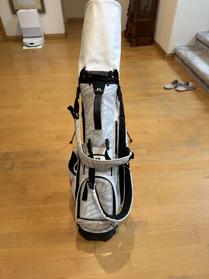 J. Lindeberg USA Golf Player Stand Bag - Image 2 of 4