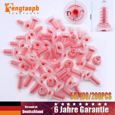 50-200PCS Dynamische Penta Dynamic Mixing Tips Mischspitzen für 3M ESPE Pentamix