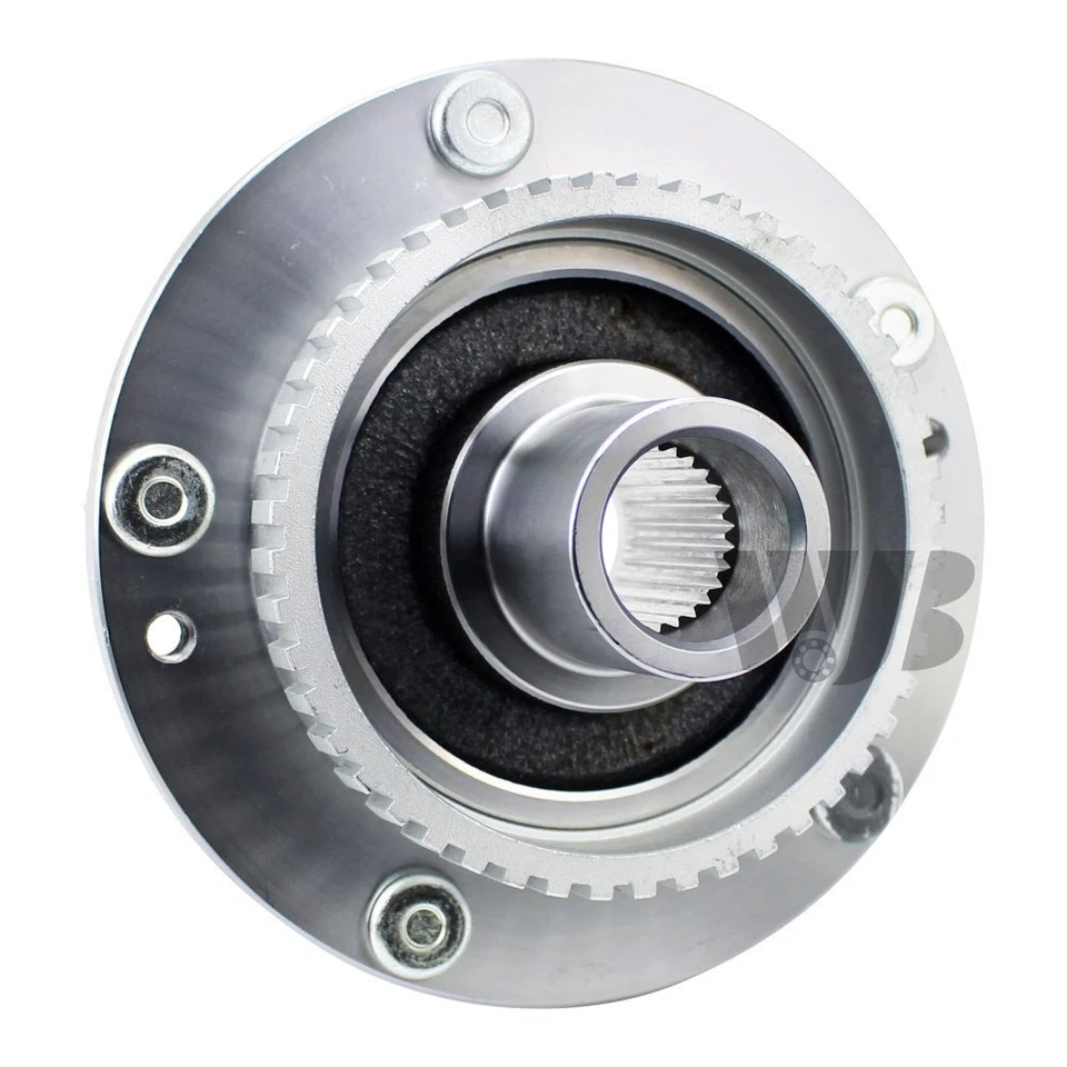 For Kia Sorento 2003-2009 WJB Front Driver or Passenger Side Wheel Hub Foto 3 de 4