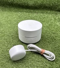 Google Nest Wifi Router GJ2CQ Dual-Band AC1200 Mesh Router Single Unit.  20