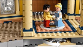 Disney Castle #43222 (4837+pcs) New And Seal Packed