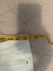 Chico's Women's White 'So Slimming  Pants 1.5 Reg Pull On Stretch Capris — photo 8