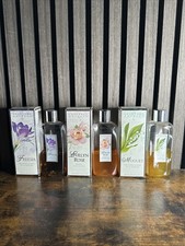 3 Crabtree Evelyn Rose Lily Freesia 8.5 oz Bath/ Shower Gel Lotion READ
