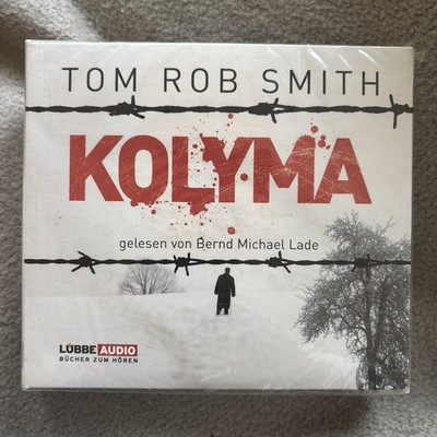 Kolyma | Tom Rob Smith | Hörbuch | CD