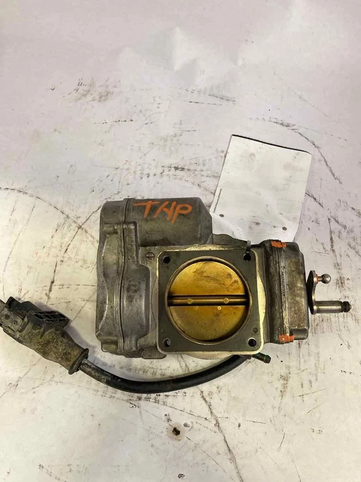 Corpo/válvula do acelerador Assy MERCEDES E320 94 95 96 - Imagem 4 de 4