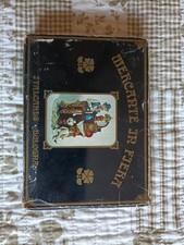 gioco di carte Mercante in Fiera vintage