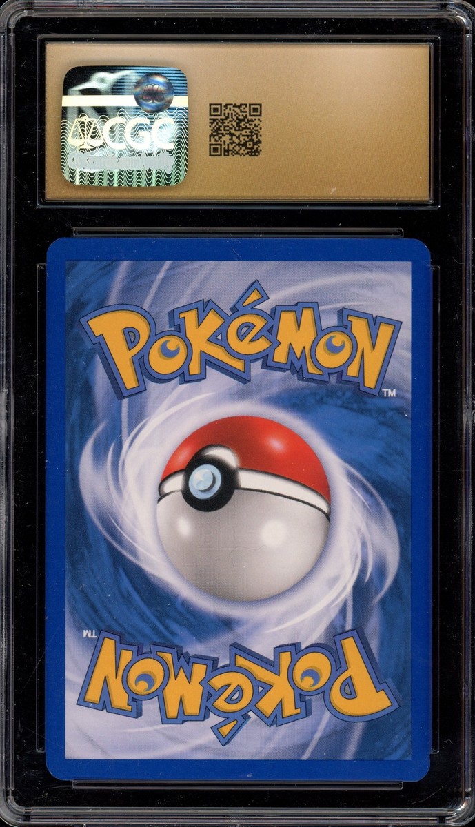 Pokemon Wurmple EX Dragon Reverse Holo #81 CGC 10 Pristine | eBay