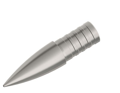 Glue In Accu Point Series 22 80gm Arrows (1-Dozen)