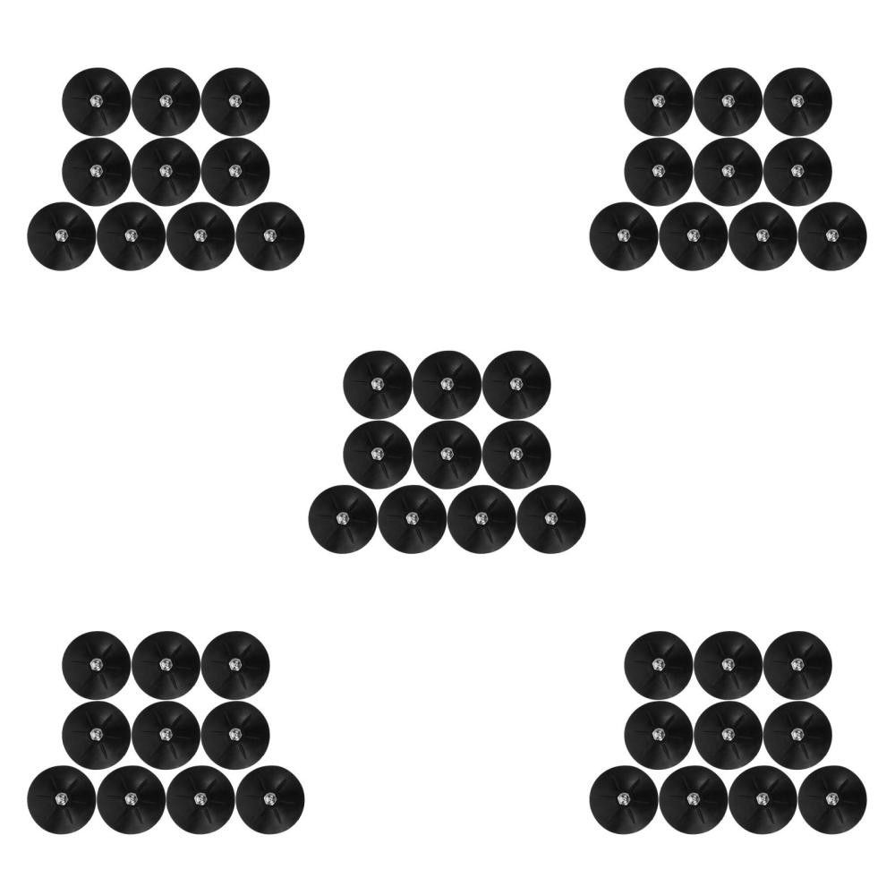 10 Pcs Sucker Suction Cup Boxing Supplies Punching Sandbag Cups