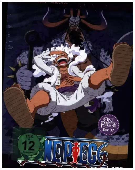 One Piece - TV Serie - Vol.37 - DVD | DVD | 4 DVDs | Deutsch | 2025 - Bild 5