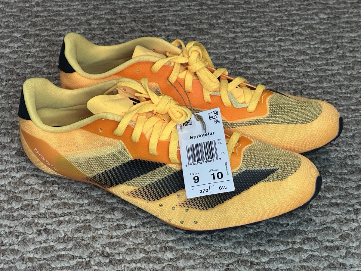 adidas Adizero Sprintstar Spark Black for Sale | Authenticity