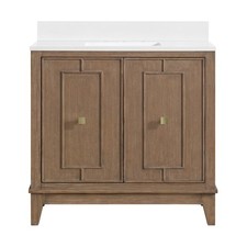 Miseno MV-N253-V36 Kinsale 36" - Walnut Drift