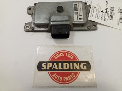  Transmission Control Module 310361TU2B  AWD From 2012 JUKE (9720994