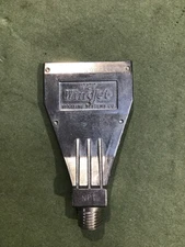 WINDJET SPRAYING SYSTEMS Y727-AL FLAT JET SPRAY NOZZLE. NEW NO BOX