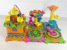 Vintage 1976 Kenner Tree Tots Amusement Park Playset