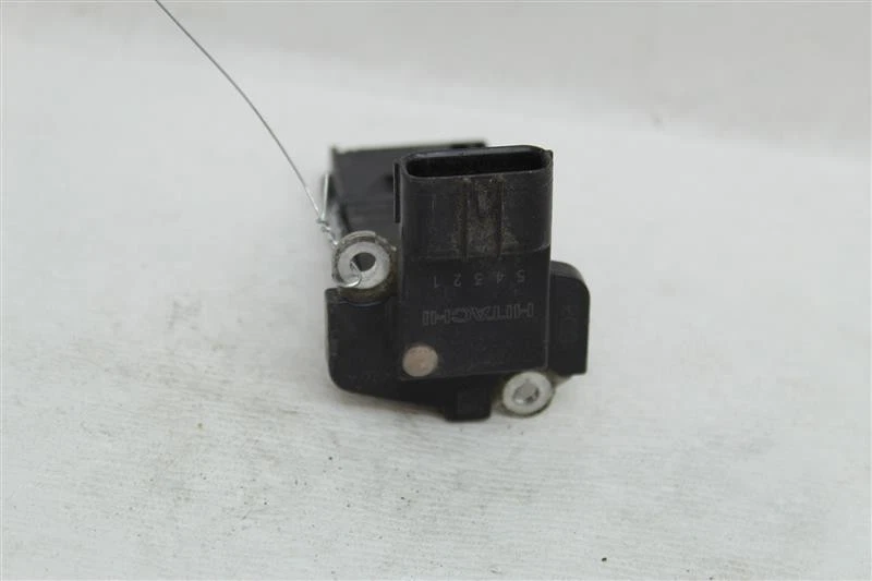 Used Fuel Injection Air Flow Meter fits: 2013 Honda Pilot Grade A Foto 3 de 4