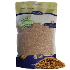 1 kg Shrimps getrocknet Garnelen Futter für Vögel & andere Tiere Lyra Pet®