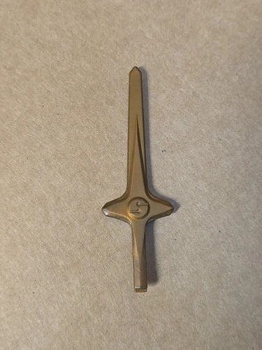 MMPR Power Rangers Ninja Megazord Red Ape Zord Sword Bandai 1995 Vintage