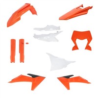 Acerbis Komplett-Kunststoffsatz 2024 FüR KTM XCF-W 350 2024-2025 Farbe