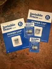 Invisible Fence Power Cap Battery Battery 1 Pack RAC00-17754 4B 