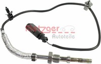 Metzger Autoteile Sensor Abgastemperatur 0894364 FüR A4 Q5 A5 Audi 8K5 B8 8K2