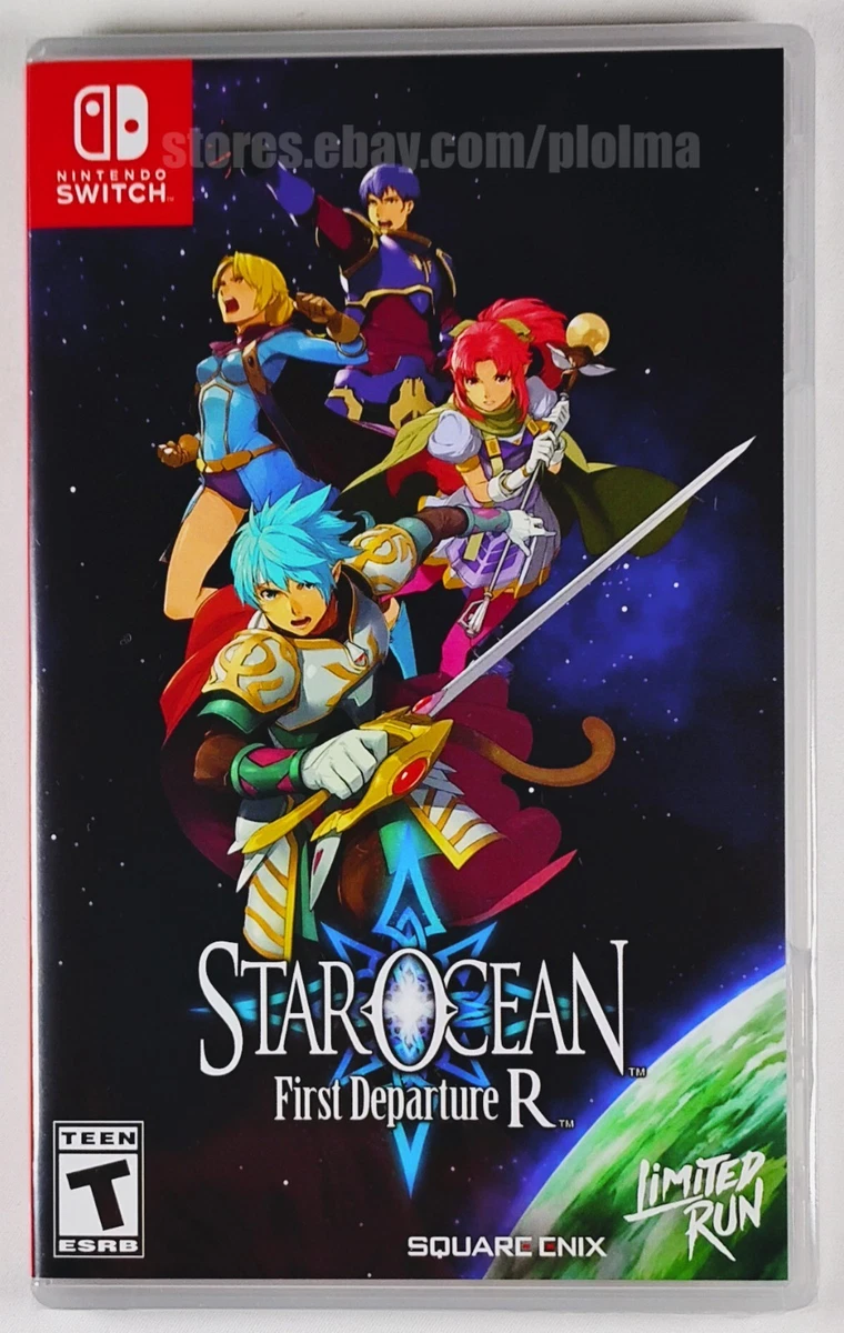Star Ocean: First Departure Video Games for sale | eBay