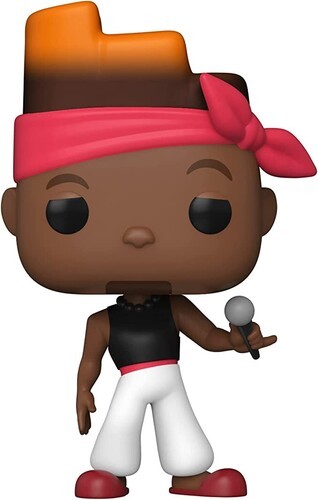 ¡Funko Pop! Figura De Vinilo Disney: Proud Family - Tío Bobby [Juguete Nuevo]