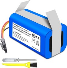 New Replacement Vacuum Battery Compatible with Eufy L50 L50 SES L60 L60 SES L60