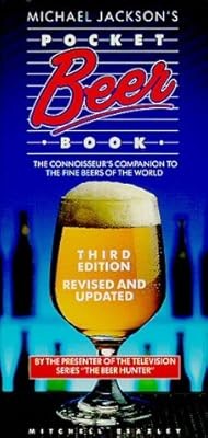 Michael Jacksons Pocket Beer Book, , Used; Good Book