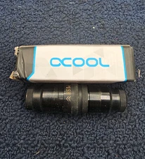 ALPHACOOL 17370: Eiszapfen HF Quick Release Connector G3/8 Inner Thread