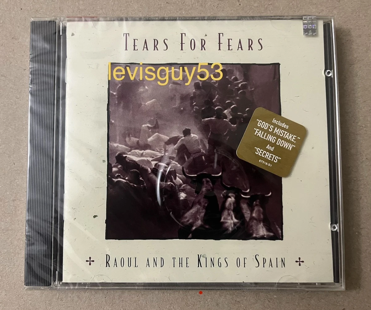 Tears for Fears Music CDs for sale | eBay
