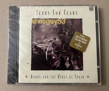 1995 Tears For Fears - Raoul and the Kings of Spain (Epic EK 67308)