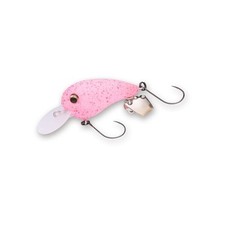 Imakatsu Trout Plug Mame Butts #1023 Strawberry Glow Fishing Lure 30mm/1.18in