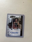 2025-26 Topps - New Applicants Autographs Dylan Harper #NA-DH (AU, RC)