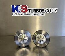 Bmw M2 M3 M4 S55 F80 F82 S55b30a Upgraded Hybrid Billet Turbo Core Chra. Bmw M2 M3 M4 S55 F80 F82 S55b30a Upgraded Hybrid Billet Turbo Core Chra.