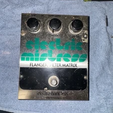Electro Harmonix Electric Mistress 1070’s - V2 David Gilmour