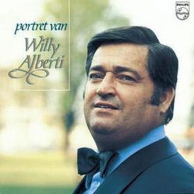 Willy Alberti - Portret Van (LP, Comp, RE) 42282675323