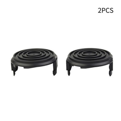 2x/Set Spulendeckel Spulenabdeckung Haube Für Parkside PRT550 A1/A3/A5 Strimmer#