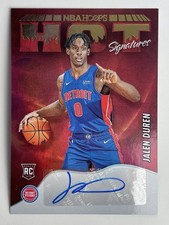 2022-23 Panini NBA Hoops Basketball Cards Checklist 17