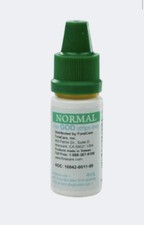 FORA GOD Enzyme Glucose Control Solution (Normal Range) EXPIRATION  8/2027