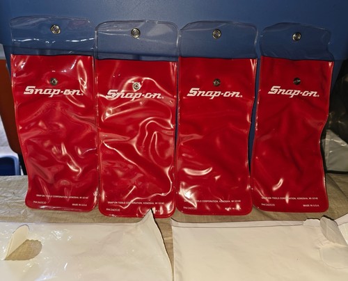 Snap On Lot Of 6 Small Tool Bag Holders - Picture 6 of 8
