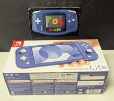 Nintendo Switch Lite HDH-001 Handheld Console - 32GB - Blue for