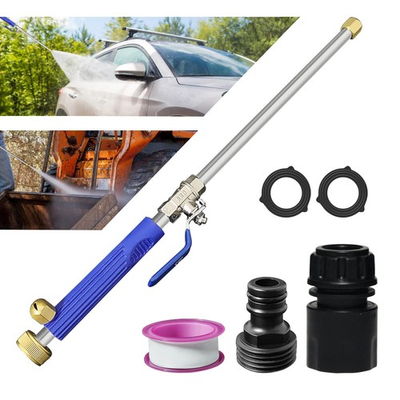 #ad #ad High Pressure Power Washer Wand Hydro Jet Nozzle for Garden Cleaning Car Wash... $29.11