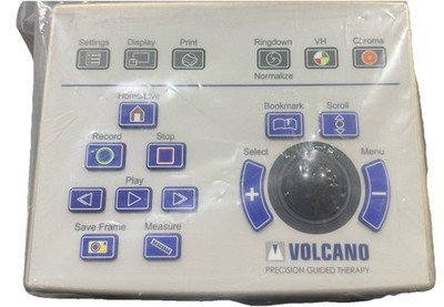 VOLCANO Control Console II Medical Device Controller Unit NEW