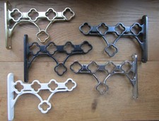 Gusseisen Küche Topf Pfanne RACK END Speisekammer Regal Topf Pfannenregal Halter Aufbewahrung Hängen